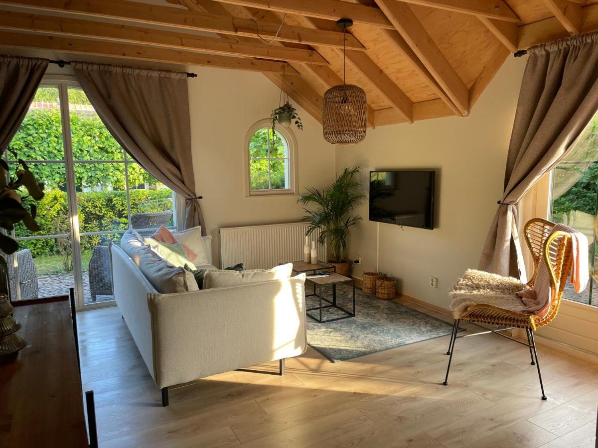 Royal Veluwe Villa Putten Exteriör bild